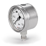 Fitting of Safety Pattern Pressure Gauge