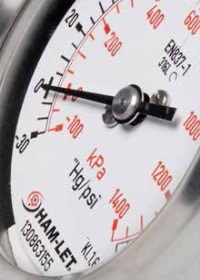 Ham-Let launches new range of Pressure Guages